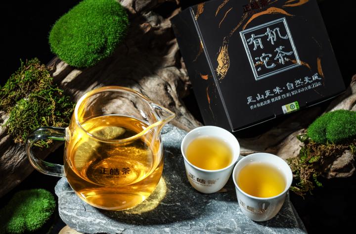 “原生态，高品质” | 2023乔木有机沱茶新品上市